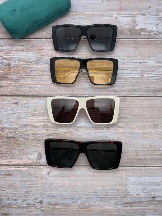 G家 墨镜太阳镜-电影消失的她，倪妮同款## MODEL:GG0434S SIZE:60口12-145 商品图0