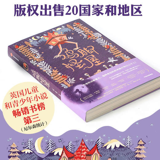 最后一个讲故事的人+鸡脚怪屋（2册套装） 商品图6