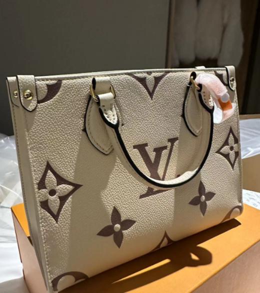 好评---全皮托特白色 商品图1