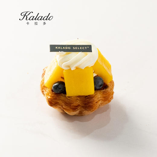 鲜芒可颂挞 商品图0