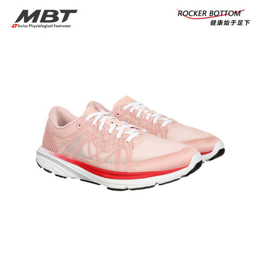 MBT足健康鞋 女厚底跑步鞋足弓支撑缓解足跟压力透气SPEED1000-3 商品图4