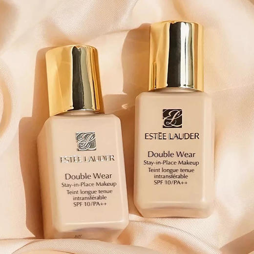 【专柜小样】美国 Estee Lauder雅诗兰黛 DW持妆粉底液 5ml/7ml/15ml 商品图2