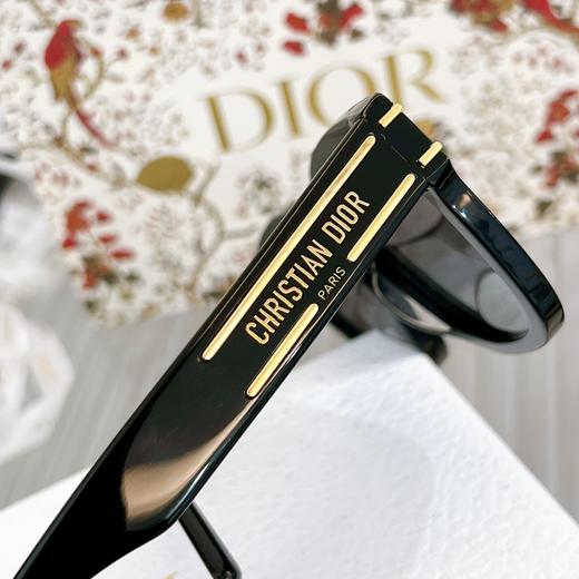 D家 墨镜太阳镜 Diorsignafure S7F 黑色 商品图6