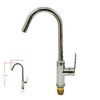 龙头/KF1-10/厨房混合/201镀铬 商品缩略图0
