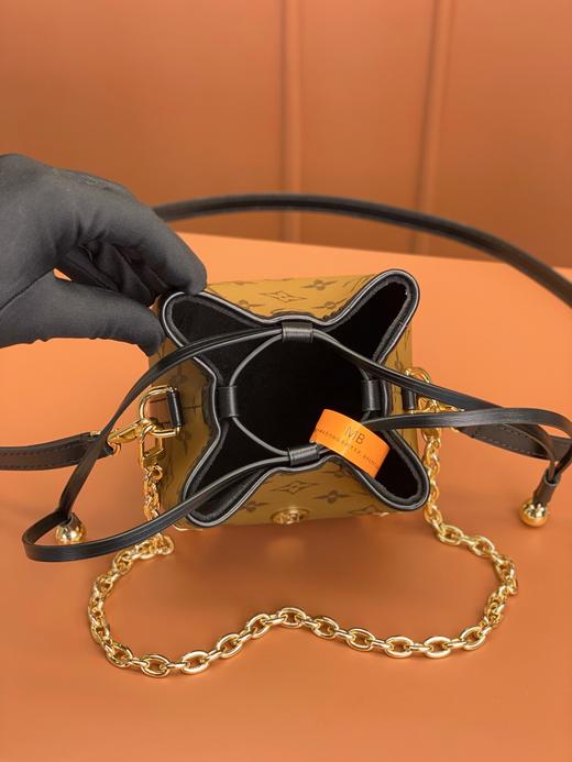 驴家M82885 新烧麦【NOE PURSE 手袋】M82885黄花 商品图4