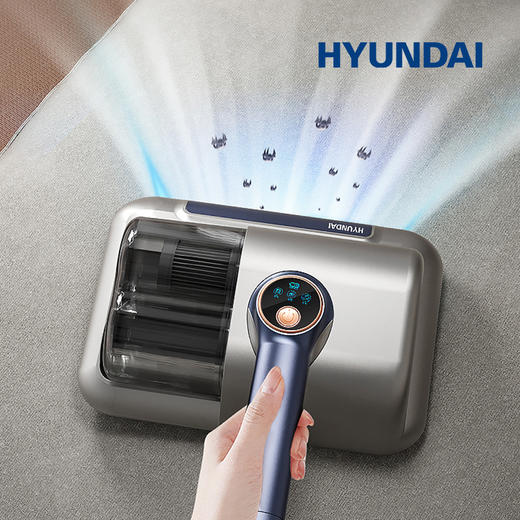 HYUNDAI除螨吸尘一体机 商品图2