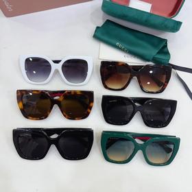 G家  MODEL:GG1300S太阳眼镜SIZE:55口19-145方框墨镜