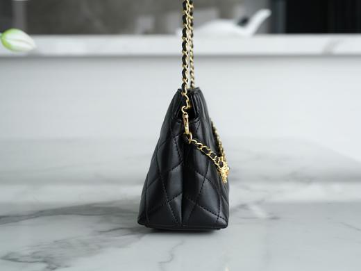 香奶奶  手工坊 链条狮子 腋下包 商品图5