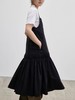 步履不停/4C31146C/吊带抽皱连衣裙 商品缩略图2