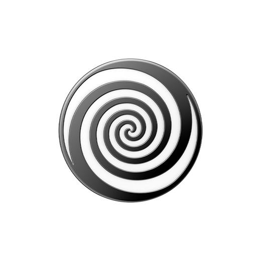 【甲壳虫汁】漩涡（夜光） POPGRIP泡泡骚 Enamel金属珐琅系列 撞色 条纹 商品图1