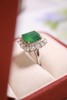 5.04ct 祖母绿戒指吊坠 商品缩略图8