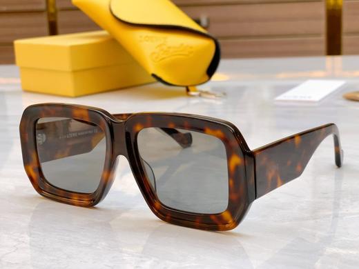 罗*威 新款墨镜太阳镜， Model：LW40080U ，Size：53口18-145 商品图3