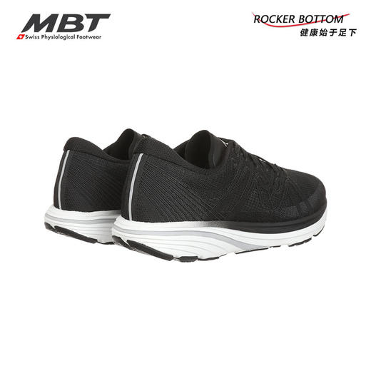 MBT足健康鞋男厚底超轻跑步鞋足弓支撑缓 透气轻量 SPEED1000-3 商品图9