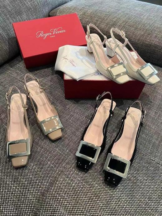 RV罗jie   漆皮鞋集合链接 商品图8