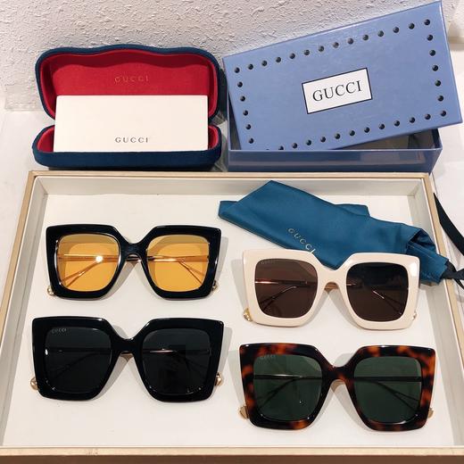 G家 墨镜太阳镜 MODEL：GG435S    SIZE：51口22-145  1088100 商品图0