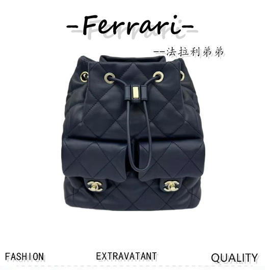 香奶奶 双肩包 小水桶 商品图0