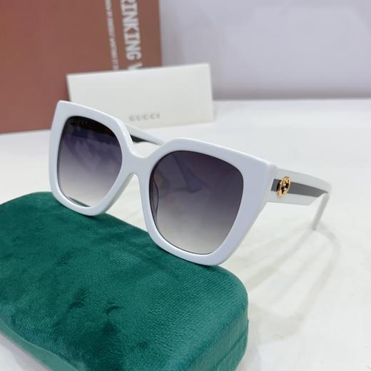 G家  MODEL:GG1300S太阳眼镜SIZE:55口19-145方框墨镜 商品图4