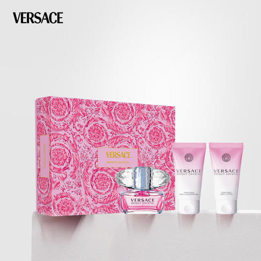 范思哲晶钻女用香水套装5100457 商品图0