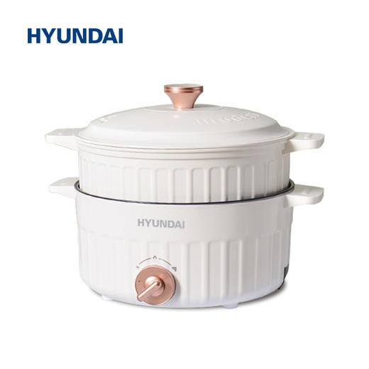HYUNDAI多功能电火锅 商品图4