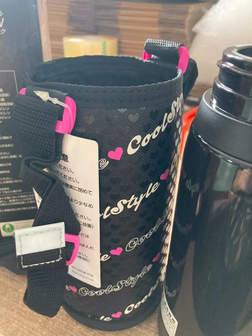 象印ZOJIRUSHI不锈钢真空户外运动大容量保温直饮儿童保温保冷壶 0.8L 商品图4