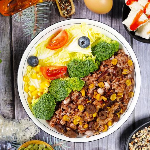 溢田花生红枣多谷饭250g 商品图2