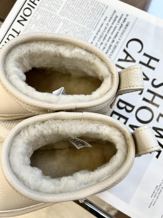 mini款超温柔的雪地靴 商品图7