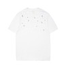 CH克家满天星十字架烫钻水洗做旧复古圆领短袖！ 【男女同款 官网热门爆款｜网红明星同款】 商品缩略图1