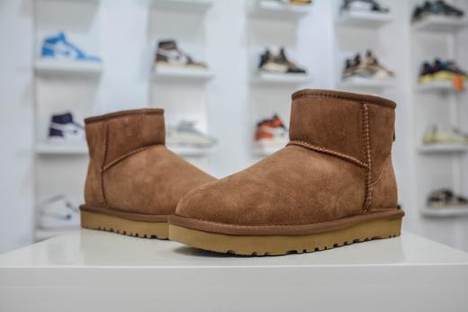 UGG 官方经典款秋冬羊皮毛一体雪地靴 商品图3