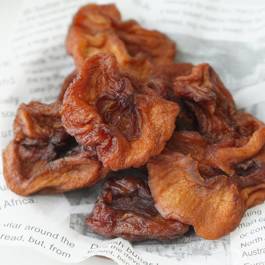 【三蒸三晒 软糯酸甜】 苹果干 250g/袋 精选山东烟台红富士 古法制作 原味厚切 富含天然果糖和纤维素  营养丰富有嚼劲 商品图11