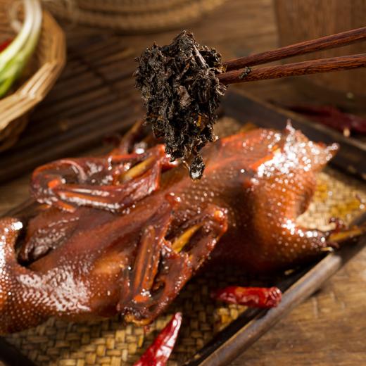 【缙云】非遗卤味梅干菜麻鸭500g/整只*2只 商品图1