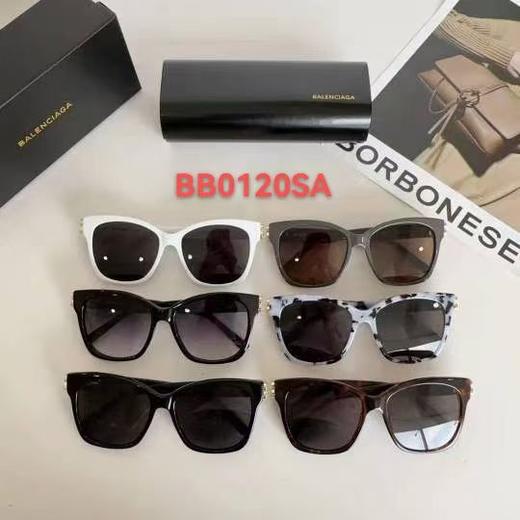 巴家 墨镜太阳镜 MODEL：BB0102SA  Size:57-17-145 商品图0