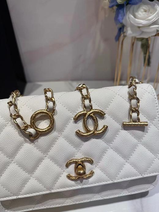 香奶奶  chanel23b woc调节链 商品图1