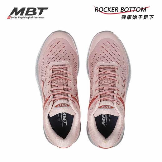 MBT足健康鞋女厚底足弓支撑跑鞋减少足部不适 缓震回弹 1500II 商品图1
