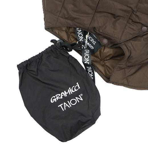 GRAMICCI X TAION INNER DOWN JACKET 联名款800蓬羽绒内胆夹克 商品图1