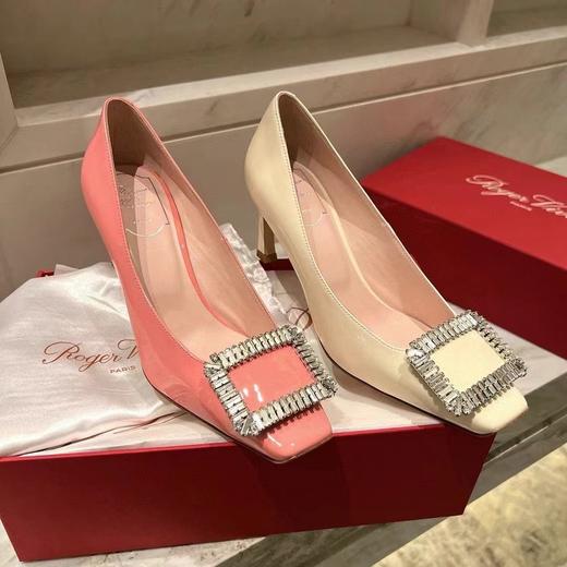 RV罗jie   漆皮鞋集合链接 商品图6