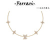 驴家 男女同款情侣项链 商品缩略图0