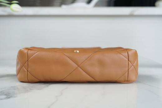 香奶奶   正品皮  小号 焦糖色 商品图8