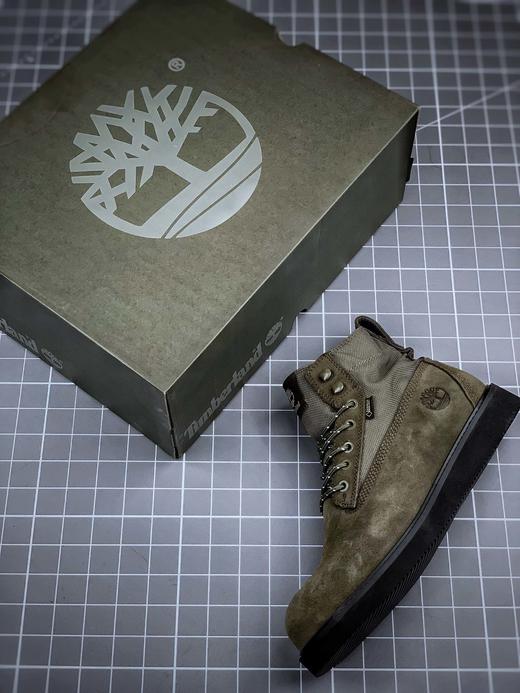 添柏岚联名踢不烂机能防水雪地靴子工装靴 商品图2