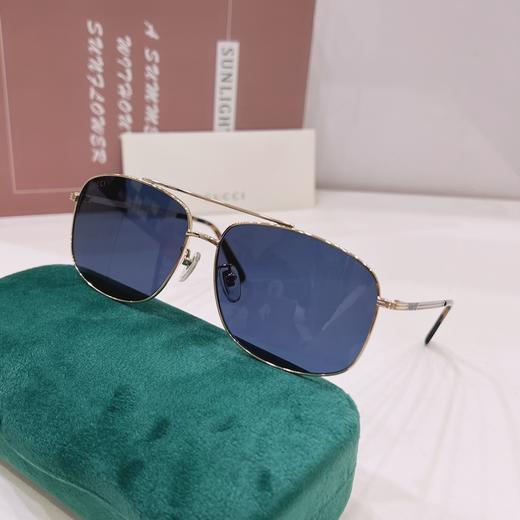 G家 MODEL：GG0836SK太阳眼镜SIZE：63口14-140方框墨镜 商品图2