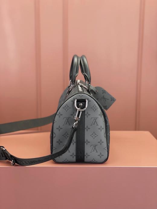 驴家M46655 黑武士 keepall 35 商品图5