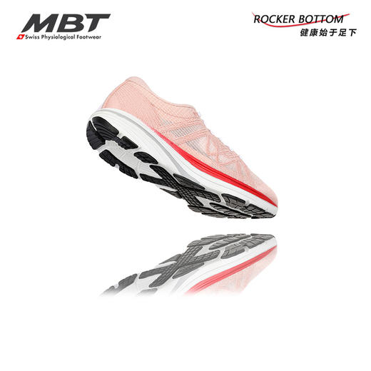MBT足健康鞋 女厚底跑步鞋足弓支撑缓解足跟压力透气SPEED1000-3 商品图3