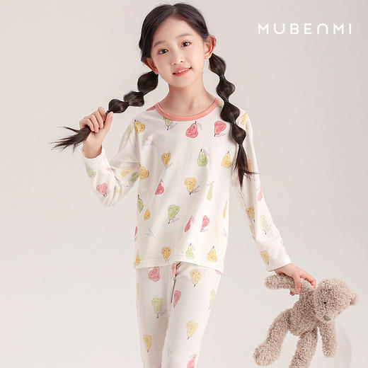 MUBENMI云感绵绵衣套装 商品图6