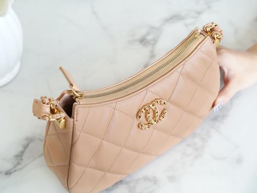 香奶奶    大号奶茶色腋下 商品图5