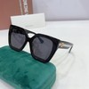 G家  MODEL:GG1300S太阳眼镜SIZE:55口19-145方框墨镜 商品缩略图1