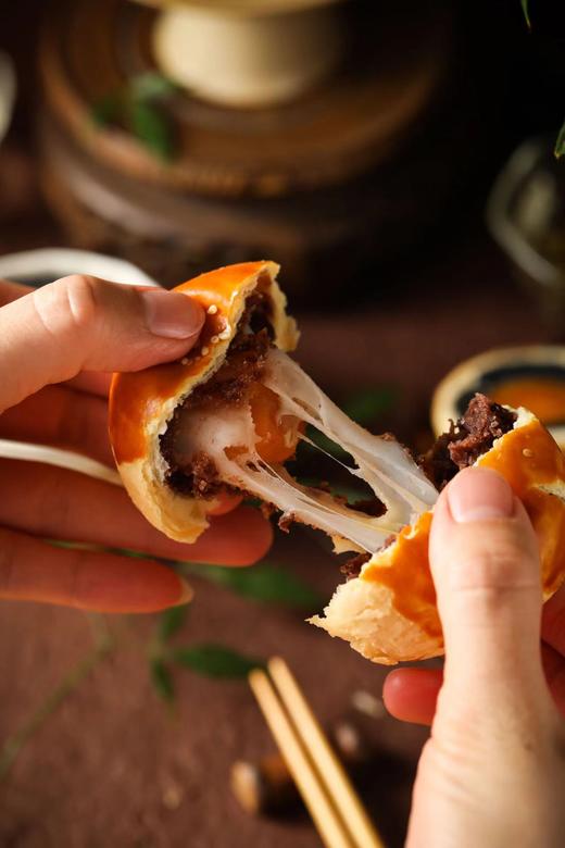 蛋黄酥中秋礼盒 商品图4