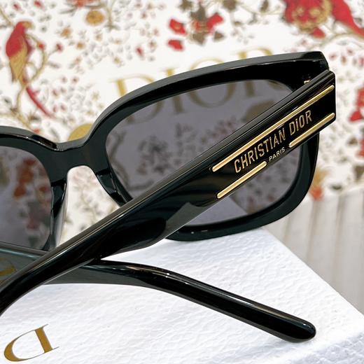 D家 墨镜太阳镜 Diorsignafure S7F 黑色 商品图7