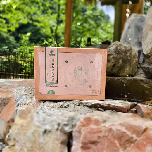 神农本草足浴包 商品图3