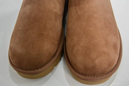 UGG 官方经典款秋冬羊皮毛一体雪地靴 商品图8