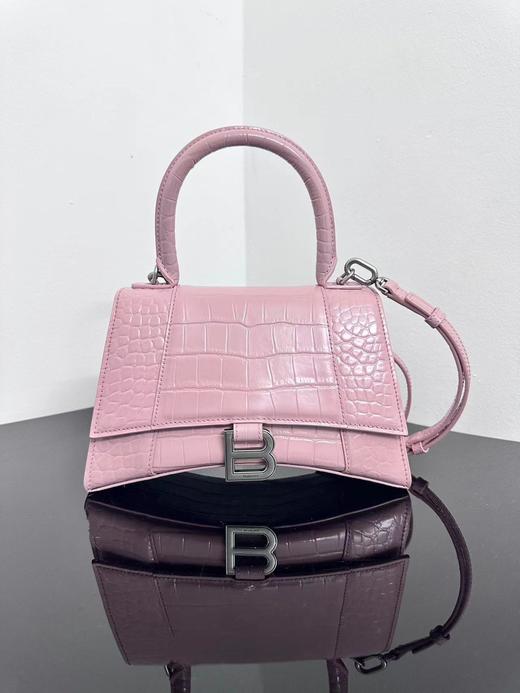 巴家 沙漏鳄鱼纹多色 商品图2