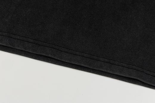 CH克家马蹄梵文螺丝钻水洗做旧复古圆领短袖 商品图14